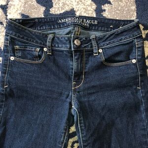American Eagle Skinny Jeans